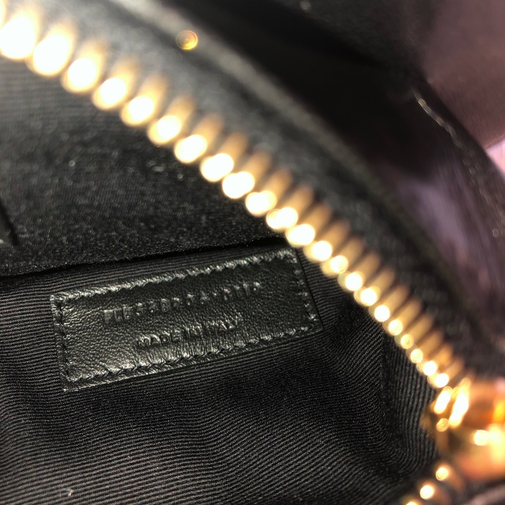 【sold】New authentic Saint Laurent Angie quilted - Picture 5 of 8